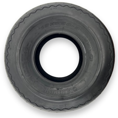 Rubbermaster 18x8.50-8 Sawtooth 4 Ply Tubeless Low Speed Tire 450330